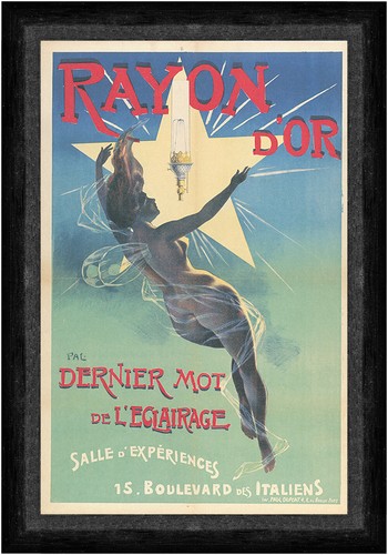 Rayon beleuchtung l - rayon,