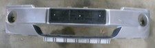 Stoßstange vorn silber grau Jeep Grand Cherokee III WH 3,0 CRD 218 PS 160 KW