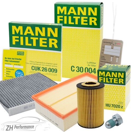 Mann filter inspektionspaket - mann-filter,