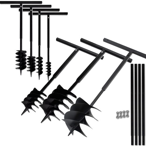 Handbohrer erdbohrer - handbohrer,