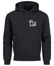 Hoodie Herren Print Aufdruck