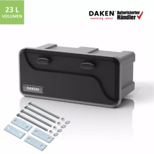 Deichselbox Blackit 2 +