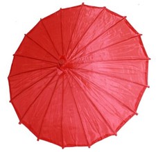 Sonnenschirm 311 Papierschirm