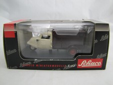 02065 Schuco Tempo Dreirad Kastenwagen - 1:43
