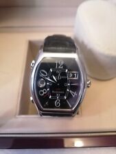 ULYSSE NARDIN MICHELANGELO UTC DUAL-TIME BIG DATE   PAPIERE/BOX