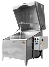 IBS Waschautomat Typ MAXI 91-2, Teilewaschmaschine, Teilereiniger