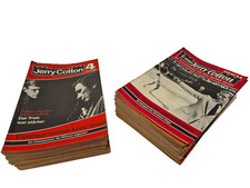 JERRY COTTON Kriminalromane