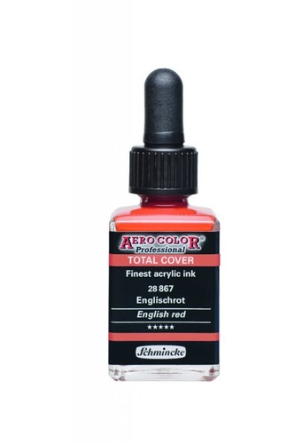 Englischrot - (554,64€/1l),