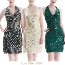 Damen Kostüm Pailletten