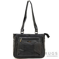 Damen Super Weiche Nappaleder