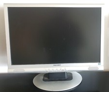 Monitor, Flachbildschirm