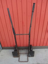 DDR Müllkübel Transportkarre VEB IFA Motorenwerke Nordhausen