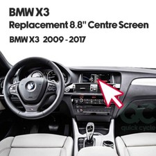 BMW X3 CID Bildschirm Display