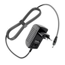 EU 12V AC/DC Netzteil Ladegerät Ladekabel für Canon Canoscan 4200F 4400F Scanner