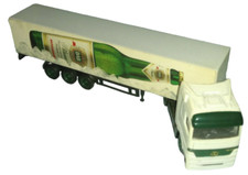 DAB Dortmunder Actien Brauerei Mercedes Benz Actros Truck Werbetruck - ca. 19 cm