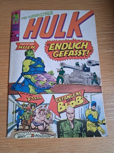 Hulk band williams - -,
