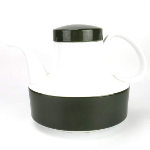 Rosenthal porzellan teekanne - rosenthal,