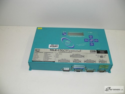 Tele professional - tele, -professional