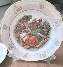 Vintage plate  KAHLA