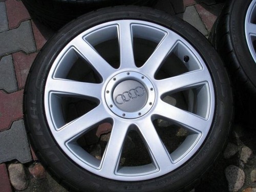 Audi radzierkappe original - audi,