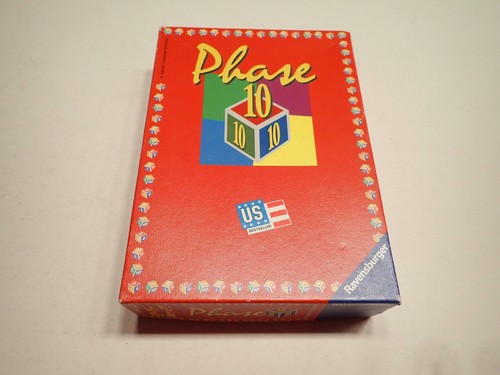 Phase würfelspiel - 10,