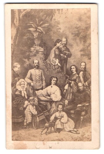 Fotografie kaiser franz - kaiser,