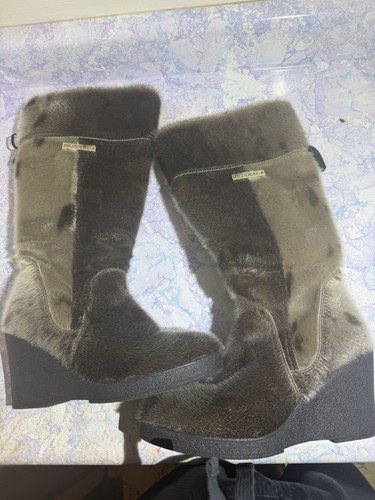 Noueva boots natural - noueva, –