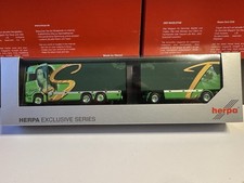 HERPA SCANIA CS20HD S580 V8