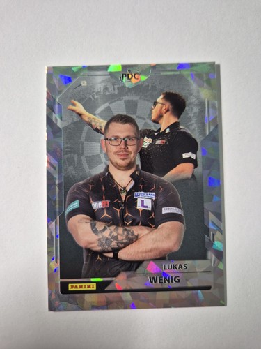 Panini pdc dart lukas - dart, wenig