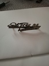 Emil Frey AG, Zürich auto emblem aus speicherfund  metall alt