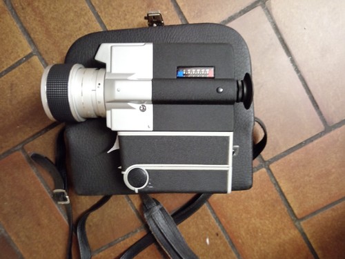 Sankyo super film kamera - super,
