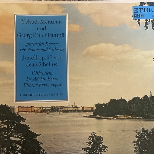 Yehudi menuhin georg - yehudi,