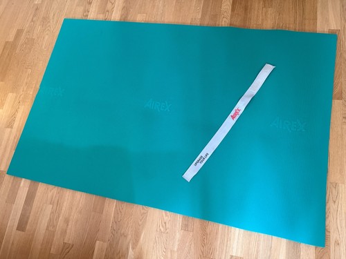 Airex atlas gymnastikmatte - atlas,