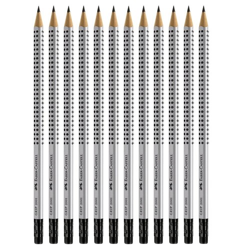 Faber castell grip 2001 - faber-castell,