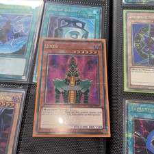 Yu-Gi-Oh! Jinzo RA03-DE099