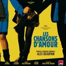 Bof les chansons damour - bof,
