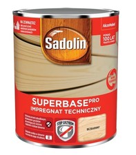Sadolin SUPERBASE PRO technische Holzimprägnierung 5L