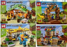 My World Bausteine Set Bausatz