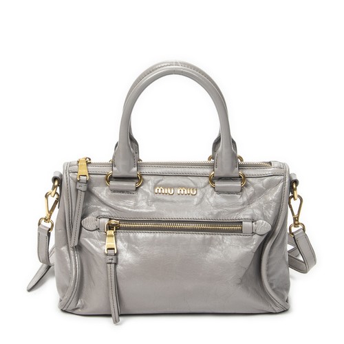 Miu bauletto top handle - miu,