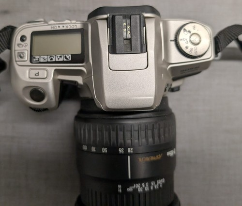Minolta dynax 505 super - dynax,