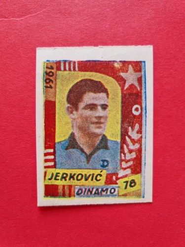 Drazan jerkovic dinamo - jerkovic, (dinamo