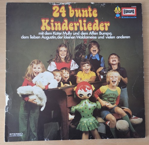 Bunte kinderlieder mit - bunte,