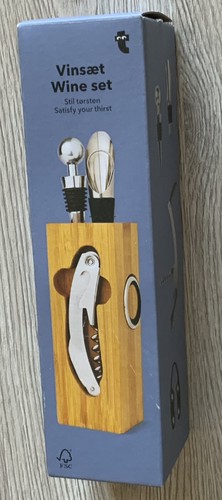 Weinset kellnermesser - weinset,,