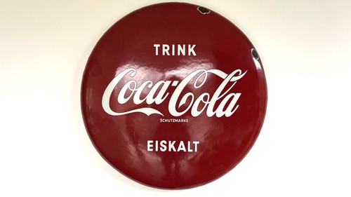 Riesengroßes coca cola - riesengroßes, coca-cola