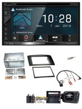 Kenwood DAB TMC USB 2DIN
