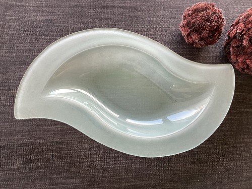 Obstschale schale satiniertes - schale,