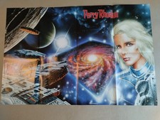Perry Rhodan Poster Konvolut