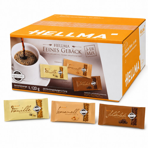 Hellma feines gebäck - hellma,