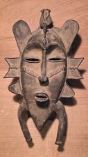 Kpelie Maske der Senufo Afrika