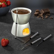 Schokoladen Fondue - Set